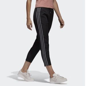 Adidas Women originals SC Crop pants black XS